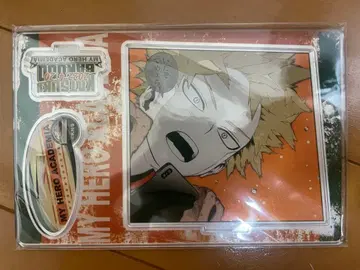 바쿠고 카츠키 아크릴 스탠드