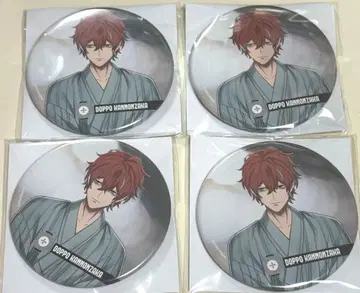 칸논자카 돗포 캔뱃지