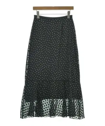 IENA 롱 맥시 길이 스커트 여성용