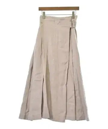 ebure 롱 맥시 길이 스커트 여성용