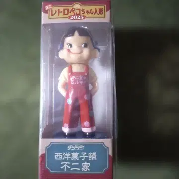 후지야 레트로 페코짱 인형 2025
