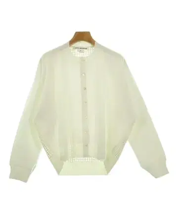 JUNYA WATANABE 여성용 가디건