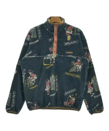 KAPITAL 블루종 ( 기타 ) 남성용