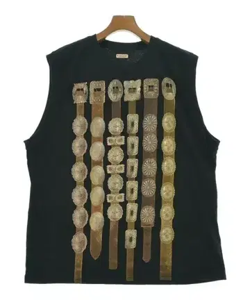 KAPITAL 티셔츠 남성용