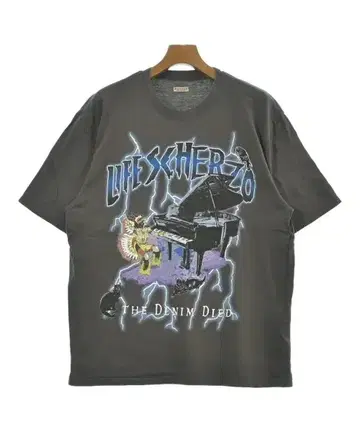 KAPITAL 티셔츠 남성용