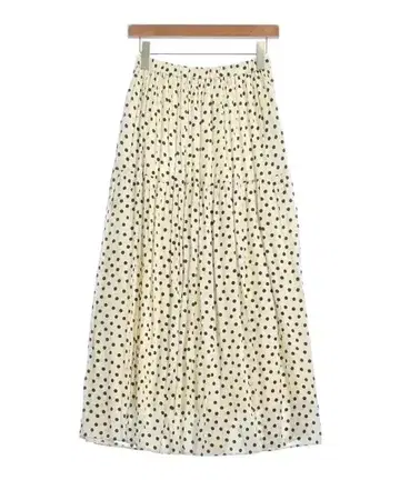 UNITED ARROWS 롱 맥시 길이 스커트 여성용