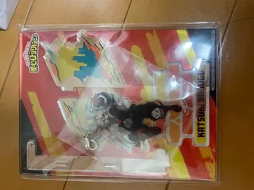 바쿠고 카츠키 아크릴 스탠드