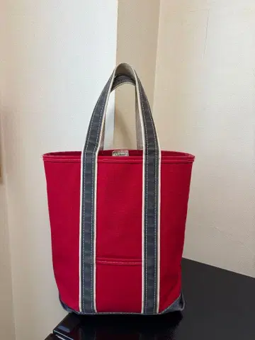 L.L. Bean 디럭스 토트 톨 사이즈