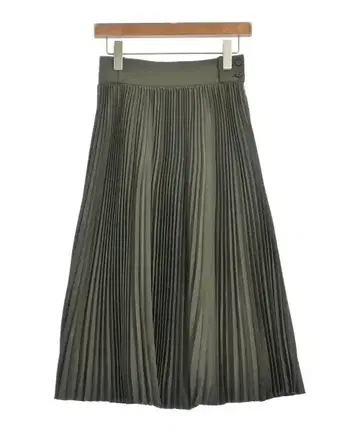 HYKE 롱 맥시 길이 스커트 여성용