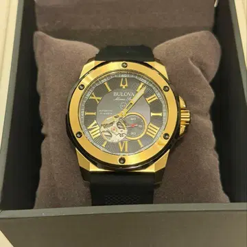 BULOVA 마린스타 98A272