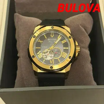 BULOVA 마린스타 98A272