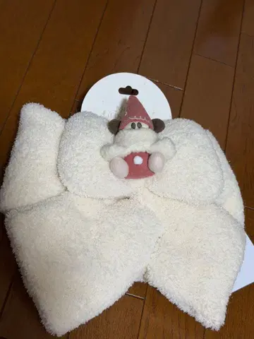 디즈니 릴린린 머플러 / 디즈니랜드 크리스마스