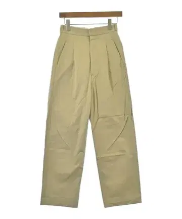 6(ROKU) 치노 팬츠 여성용