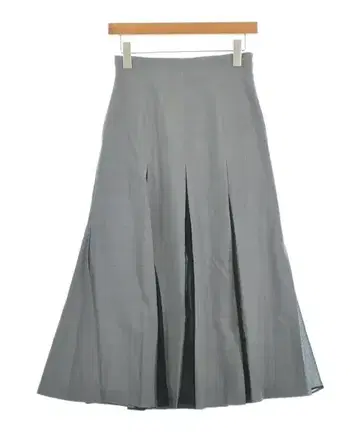 LE CIEL BLEU 롱 맥시 길이 스커트 여성용