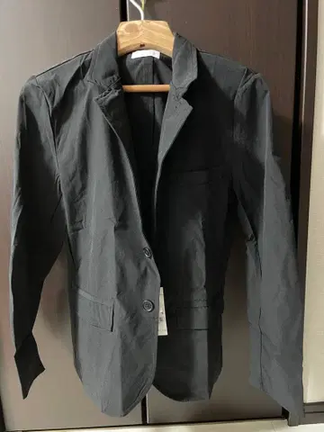 MW 스트레치 나일론 자켓 S 블랙