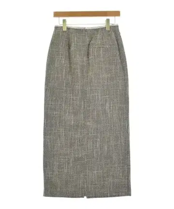 SLOBE IENA 롱 맥시 길이 스커트 여성용