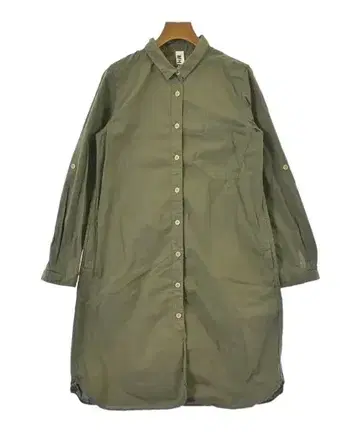 MHL. 셔츠 원피스 여성용