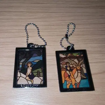 금요일 로드쇼와 지브리전 모노노케 히메 메탈 참