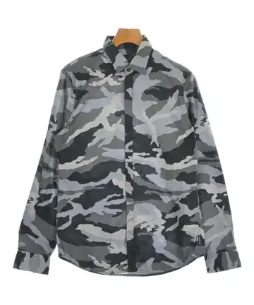 A/X ARMANI EXCHANGE 캐주얼 셔츠 남성용