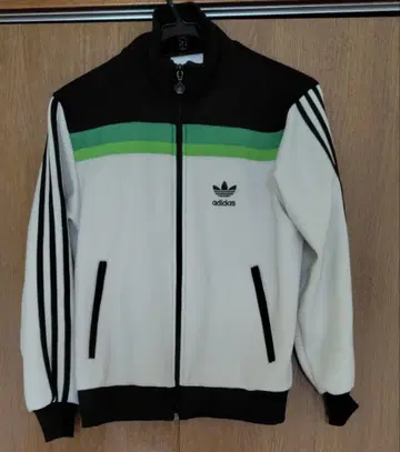 adidas 트랙 자켓 아디다스 세잎클로버 저지 오리지널스