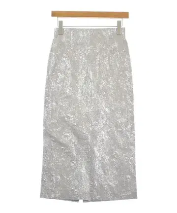 FRAMeWORK 롱 맥시 길이 스커트 여성용