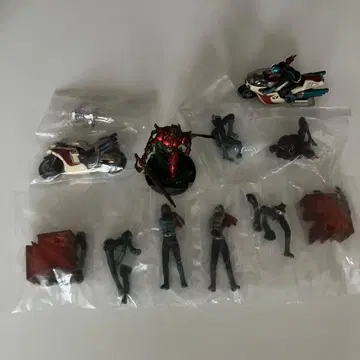 가면라이더 S.I.C. 쇼콘 VOL.6 또는 VOL.9 버전 피규어