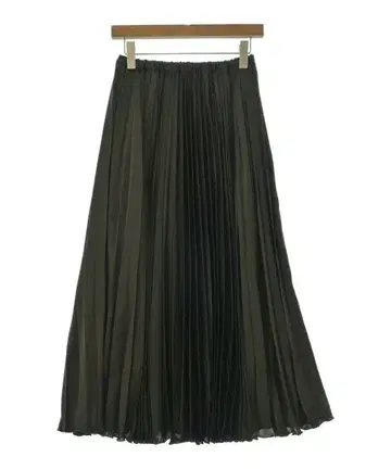 UNITED ARROWS 롱 맥시 길이 스커트 여성용