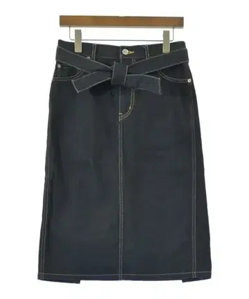 뷰티풀 피플 미디 스커트 여성용