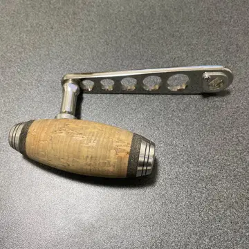 시마다 공방 시마노용 스테인리스 핸들 암 오시아지거