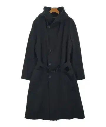 YOHJI YAMAMOTO 트렌치코트 남성용