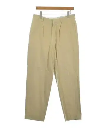 YAECA 치노 팬츠 남성용