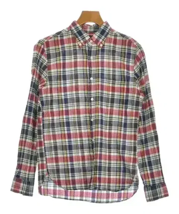 BEAMS PLUS 캐주얼 셔츠 남성용