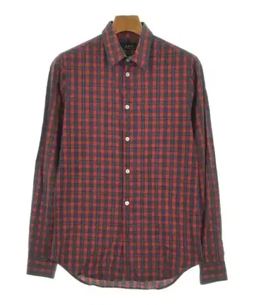 A.P.C. 캐주얼 셔츠 남성용