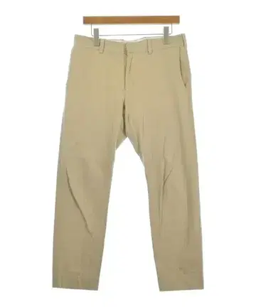 YAECA 치노 팬츠 남성용