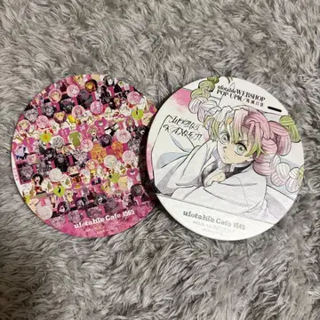 귀멸의 칼날 ufotable 대사백경 코스터 칸로지 미츠리