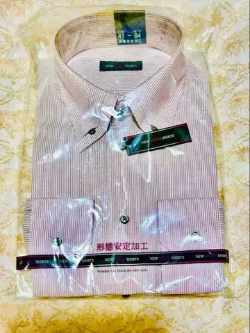 새로운 스타일 버튼 다운 셔츠 41-84