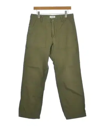 YAECA LIKE WEAR 카고 팬츠 남성용