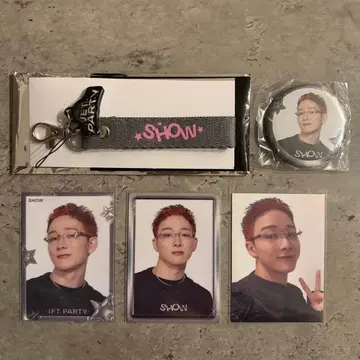 SHOW 다나카 아키라 세트