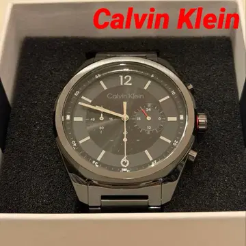 Calvin Klein 아날로그 손목시계