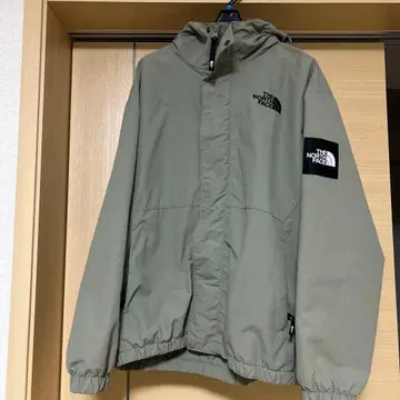 THE NORTH FACE 마운틴 후드티 M