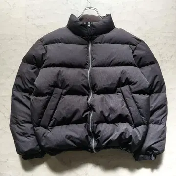 새상품급 올드 유니클로 UNIQLO 다운 자켓 M 블랙 눕시