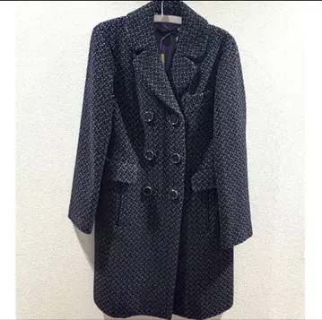 MARC BY MARC JACOBS 더블 롱 코트