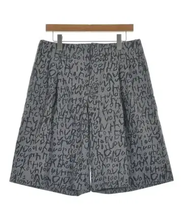 COMME des GARCONS HOMME PLUS 숏팬츠 남성용