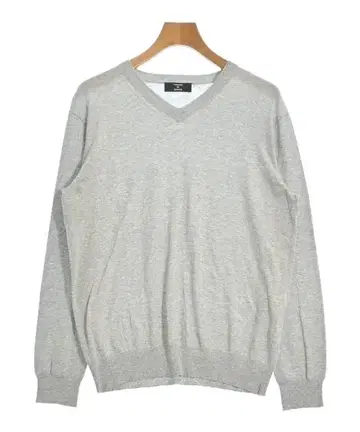 CABANE de zucca 니트 스웨터 남성용