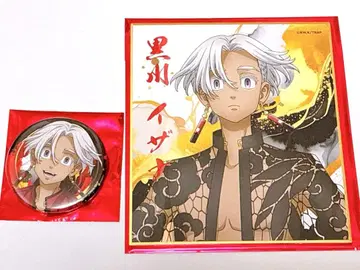 도쿄 리벤저스 POP UP SHOP 쿠로카와 이자나