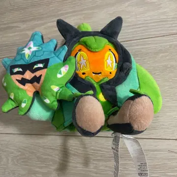 오가폰 봉제 인형 포켓몬 센터 구매