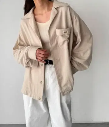 CANALJEAN RED CHOP WORKS 워크 셔츠 RCW