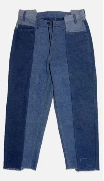 청바지 데님 팬츠 청바지