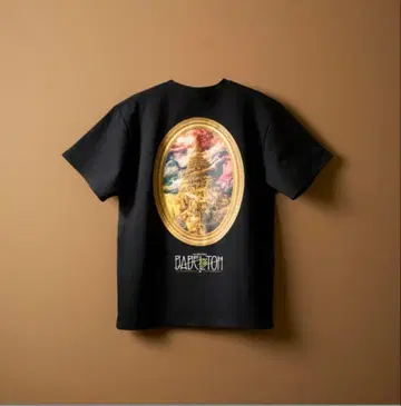 BABEL no TOH 블랙 T셔츠 M 바벨