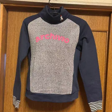 archivio 골프웨어 네이비/그레이